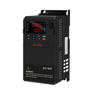 ไดรฟ์ VFD รุ่น JHI90T กำลัง 0.75-18.5 กิโลวัตต์ 130 แรงม้า ตัวแปลงความถี่ 220V เป็น 380V 50Hz 60Hz ควบคุมความเร็วมอเตอร์ AC - Product Image 3