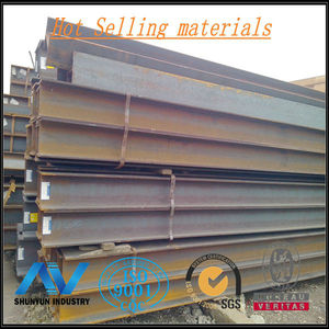 Faible teneur en carbone A572/572M GR. Poutre en acier structurel laminé à chaud 50 <span class=keywords><strong>HEB</strong></span> <span class=keywords><strong>160</strong></span>, poids à vendre - Product Image 6