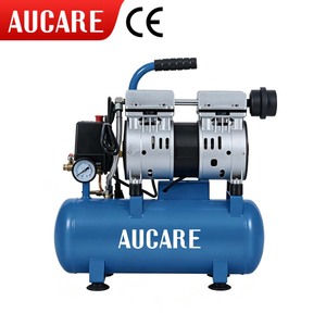 Compresor de Aire Industrial sin Aceite de 110V para Carpintería, Reparación Automotriz, Ahorro de Energía y Decoración - Product Image 2