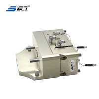 Accouplements rapides SET RME-20 (acier inoxydable trempé, aluminium, pression d'air) pour machine à changer de palettes rapidement