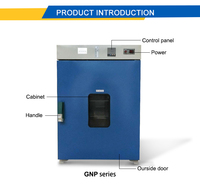 Système de contrôle de température intelligent par micro-ordinateur SUGOLD, incubateur biochimique numérique, bain-marie RT+5-65 GNP-BS-9052A