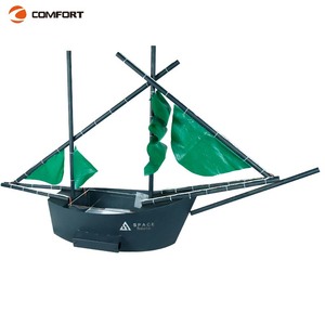 POS Bar Câu lạc bộ đêm LED glorifier hiển thị lớn thuyền du thuyền hình dạng hai người Lift <span class=keywords><strong>Rack</strong></span> hiển thị - Product Image 5