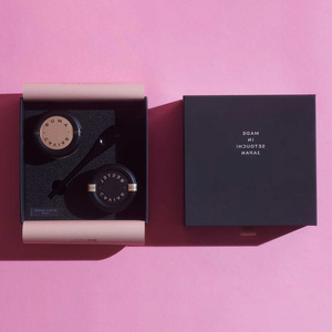 Fabricant de bocaux en verre de qualité alimentaire de haute qualité en gros 150ml 5.5oz ligne de <span class=keywords><strong>caviar</strong></span> petits mini bocaux en verre <span class=keywords><strong>avec</strong></span> couvercles en étain torsadés - Product Image 5