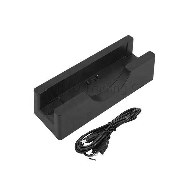 For New 3DS/New 3DS XL / LL Charging Stand Charging Station Dock USB Charger Dock Station Stand With USB Charging Cable