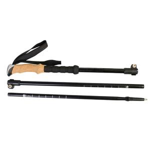 Extérieur à la mode 3 escalade pliante en bois randonnée marche Trekking bâtons accessoires en alliage d'aluminium - Product Image 4