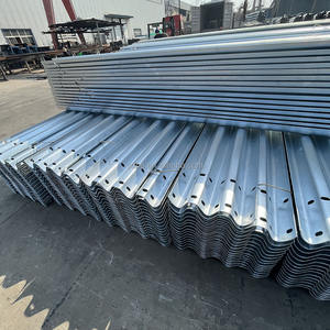 Q235, Q345, parapetto in acciaio Q355 per protezione stradale e sicurezza <span class=keywords><strong>EN</strong></span> <span class=keywords><strong>1317</strong></span>, AASHTO M180 personalizzato - Product Image 5