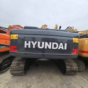 Excavatrice d'occasion Hyundai 220lc-9s de 22 tonnes à prix abordable Excavatrice d'occasion à vendre à moteur d'origine Hyundai 220lc-9s - Product Image 1