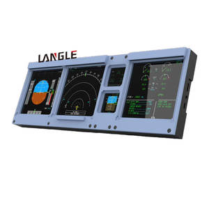 Piattaforma <span class=keywords><strong>Software</strong></span> di Simulazione di Volo Airbus A320, Attrezzatura Periferica di Controllo, Giochi di Volo Simulati, Display LCD - Product Image 5
