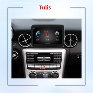 Tulis Android 13 đài phát thanh xe cho <span class=keywords><strong>Mercedes</strong></span> Benz SLK r172 2011-2019 ntg4.5 ntg5.0 GPS <span class=keywords><strong>navigation</strong></span> Carplay wifi 4 gam hệ thống đa phương tiện - Product Image 1