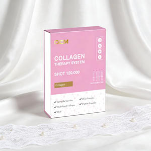 Kit de Mascarilla Facial Líquida OEM Spicule, Solución de Hidratación y Rejuvenecimiento de la Piel con Colágeno Exo Vita-Light Retti-A Peptide - Product Image 4