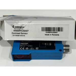 Nouvel arrivage : Capteur rétro-réfléchissant Wenglor pour la reconnaissance de verre KN88PA3S897 - Product Image 5