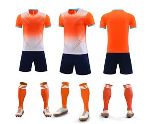 Camiseta de fútbol vintage de Tailandia, camiseta de fútbol retro transpirable de secado rápido y camiseta de fútbol retro Cassic - Product Image 2