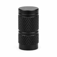 Capuchons de valve de pneu, couvre-valve universel pour pneus de voiture, accessoires de remplacement décoratifs extérieurs anti-poussière