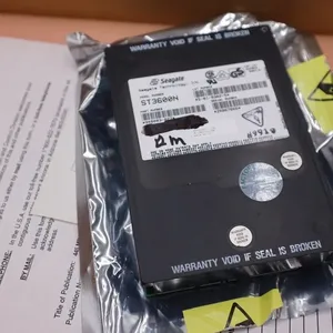ST3600N บอร์ดควบคุมไดรฟ์สำรอง PLC ของแท้ใหม่เอี่ยม - รับประกัน 1 ปี สต็อกจำนวนมาก 600 000+ ชิ้น - จัดส่งพร้อม - Product Image 1