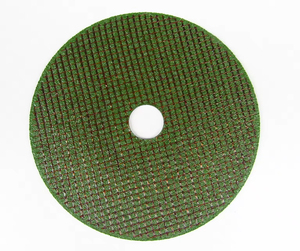 ใบตัดเรซิ่นบอนด์ CBN ขนาด 120 กรวดละเอียดมาก 4 นิ้ว ทำจากทังสเตนสตีล สำหรับขัดอลูมิเนียม หิน และกระเบื้องเซรามิก - Product Image 1