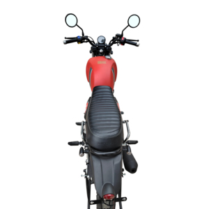 Moto rétro vintage à 2 roues, essence, 200cc, 500cc, 4 temps, autre moto chinoise KVNT200CC - Product Image 5