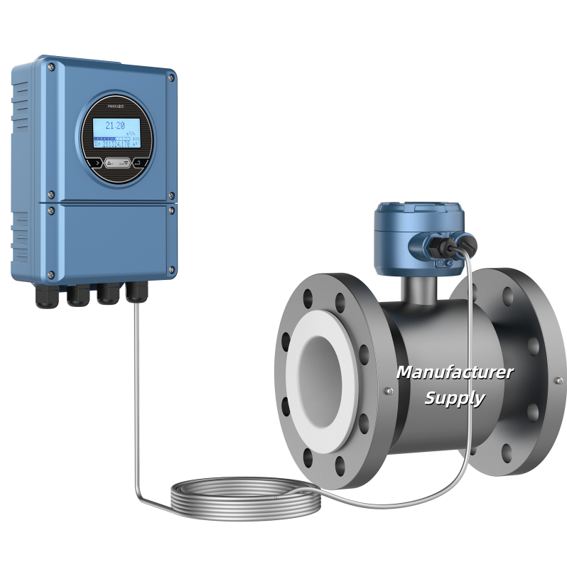 Milk Control Industrial Liquid Flow Meter