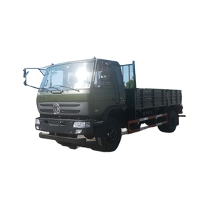 รถบรรทุกตงเฟิง 153 รุ่นแค็บ 10 ตัน ยกได้ บรรทุกสินค้า ขาย - Product Image 1