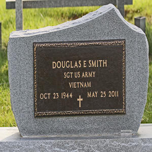 追悼銘板 墓石 出荷準備完了 ホンセン カスタム墓石ロゴ 記念 ブロンズ彫刻 レリーフ ブロンズ銘板 墓地用 - Product Image 2