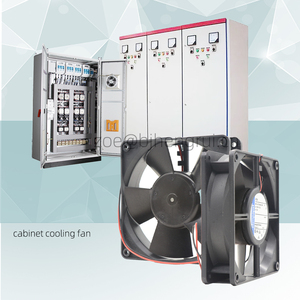 Đức ebm papst Typ 4314 120*120*32mm 24V DC 12032 120x120x32mm 5W 3-dây 12cm biến tần trục quạt làm mát - Product Image 4