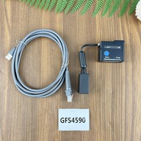 Escáner de Código de Barras Fijo Datalogic GFS4470, Reemplazo del GFS4590, Mini Imager Omnidireccional 2D para Códigos QR, USB, IP54, Industrial