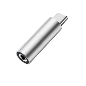 Adaptador de Teléfono Móvil USB-C <span class=keywords><strong>HANTAI</strong></span> HT-100 de Aleación de Aluminio, 480Mbps, Enchufe Universal AC/DC con Protección Contra Cortocircuitos, Nuevo - Product Image 1