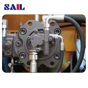 SAIL XE215C mesin ekskavator perayap negotiulis, penggunaan 20 Ton RC Cina dengan komponen mesin inti - Product Image 3