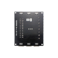 Chargement USB pour châssis d'ordinateur de bureau Module de prise de force de carte adaptateur ATX avec fonction infrarouge IR