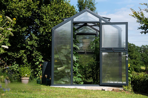 Painel de Policarbonato Oco à Prova de Intempéries e Inquebrável com Proteção UV para Estufas Agrícolas - Product Image 4