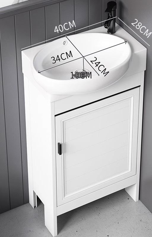 width 40cm only cabinet