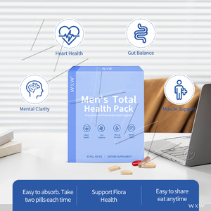 Multivitamínico para Hombre Más Vendido en Europa y EE. UU. con Extracto de Arándano para el Equilibrio Intestinal y la Vitalidad - Product Image 5