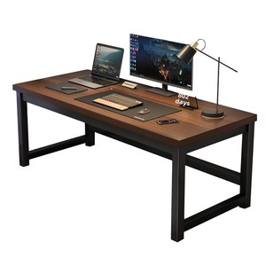 Customizable Computer Desk Desktop Bedroom Home Office Workstation Simple Modern <strong>Study</strong> Rectangular MR-R700Y Made <strong>China</strong> Imported - Product Image 5