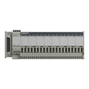 Controladores Dedicados bibo ABE7CPA31 de 8 Canales y 24V para PLC y Control Industrial con Interfaz de Comunicación RS485 - Product Image 3