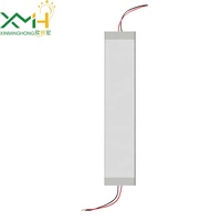 Panel de Retroiluminación LED LCD, Tamaño Personalizado, 1.8-3.6V, Garantía de 3 Años, Regulable, Temperatura de Color 5000-6500K, CRI 85, 50000 Horas, 120