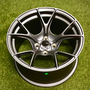 Jantes forgées 5x120 5x114.3 5x112 16 17 18 19 20 pour M3 F80 M4 F82 A3 A4 A5 A6 A7 S7 <span class=keywords><strong>RS7</strong></span> Q3 Q5 Q7 Q8 CLA-Class C-Class - Product Image 3