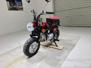 Nouvelles mini-motos populaires européennes, scooters à essence et petites voitures de sport 100-200CC 80km/h - Product Image 4