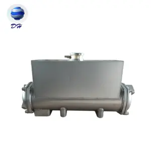 Stainless steel case HEAT EXCHANGER Ch300