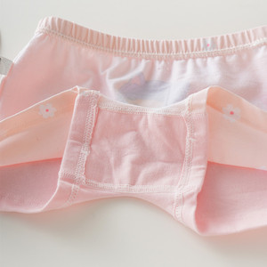 Migliore qualità dei nuovi bambini Logo personalizzato di cotone modello carino Boxer ragazze per bambini biancheria intima ragazzi traspirante Boxer di cotone per i più piccoli - Product Image 5