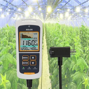 Moniteur de dioxyde de carbone de haute qualité avec capteur NDIR jour nuit 4.5M, contrôleur de CO2 pour tentes de culture, salles de culture, serres - Product Image 5