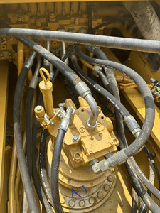 รถขุดตีนตะขาบ Caterpillar Cat330 ปี 2024 สภาพใหม่ 95% ระบบไฮดรอลิกแบบตีนตะขาบ พร้อมมอเตอร์และลูกปืน สำหรับงานก่อสร้างและเหมืองแร่ - Product Image 3