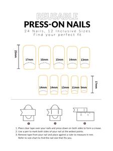 Personalizado 24PCS Francés <span class=keywords><strong>Navidad</strong></span> Sombrero <span class=keywords><strong>Uñas</strong></span> postizas Prensa corta en las <span class=keywords><strong>uñas</strong></span> Cuadrado en forma <span class=keywords><strong>de</strong></span> rojo Santa Hat Pegamento en las <span class=keywords><strong>uñas</strong></span> Set en un paquete - Product Image 3