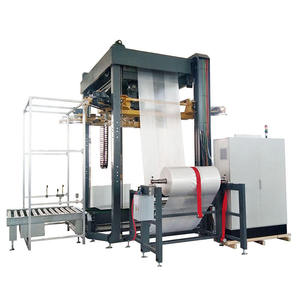 <span class=keywords><strong>Machine</strong></span> d'emballage automatique de palettes <span class=keywords><strong>à</strong></span> <span class=keywords><strong>capot</strong></span> extensible pour l'industrie lourde, <span class=keywords><strong>machine</strong></span> <span class=keywords><strong>à</strong></span> <span class=keywords><strong>capot</strong></span> extensible, <span class=keywords><strong>machine</strong></span> <span class=keywords><strong>à</strong></span> <span class=keywords><strong>capot</strong></span> extensible pour film étirable - Product Image 3