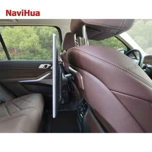 Navihua Android moniteur d'appui-tête de siège arrière de voiture multimédia divertissement de siège arrière pour BMW X5 G05 écran tactile IPS complet - Product Image 2