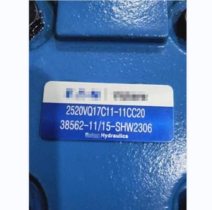 ปั๊มไฮดรอลิกแบบใบพัดคู่ 2520V-17A8-1D-22R 2520V-26A12-1D-22R - Product Image 3