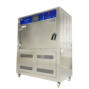 UV Thời tiết khí hậu lão hóa buồng tia cực tím tăng tốc kháng Thiết bị kiểm tra - Product Image 1
