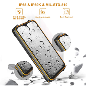 Cubot-teléfono inteligente <span class=keywords><strong>KingKong</strong></span> <span class=keywords><strong>5</strong></span> <span class=keywords><strong>Pro</strong></span>, móvil resistente al agua, con Triple CÁMARA DE 48MP, Android 11, NFC, 64GB, IP68/IP69K, 8000mAh - Product Image 3