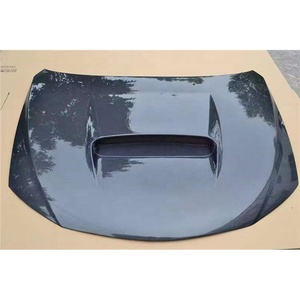 Capó de Fibra de Carbono para <span class=keywords><strong>Subaru</strong></span> <span class=keywords><strong>Impreza</strong></span> <span class=keywords><strong>WRX</strong></span>/STI 10.ª Generación, Cubierta del Motor, Capó Delantero, Kit de Carrocería, Parachoques - Product Image 5
