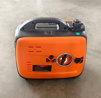 Leichtgewichtiger Manueller Elektrischer Fernstart-Inverter-Generator 1KW 2KW 3KW 4KW 4,5KW 5KW 6KW 1-6,5KW für Zuhause, Camping und Outdoor-Nutzung