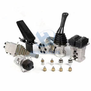 أجزاء الحفار اليد اليسرى ، من من من جهة من الجهة اليسرى ، صمام عصا التحكم التجريبية آسى لأجل من من من من من جهة من الجهة اليسرى - Product Image 1