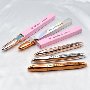 ชุดอายไลเนอร์พร้อมกาว,อายไลเนอร์แบบขนตาปลอมแบบปากกาวิบวับของเหลว - Product Image 4